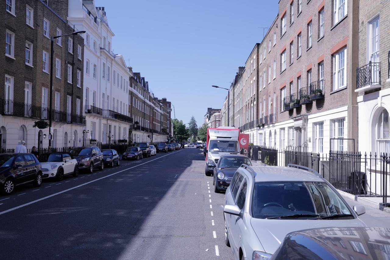 Belgravia 4* Londra